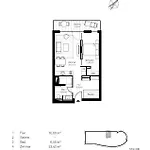 Apartment White Pearl 1.13 *