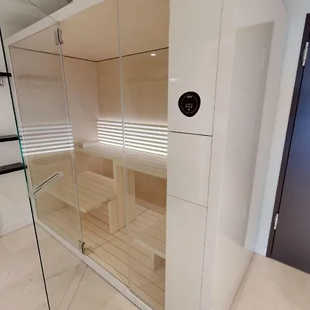 White Pearl 1.13 Lägenhet Timmendorfer Strand