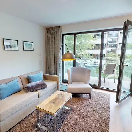 White Pearl 1.13 Lejlighed Timmendorfer Strand