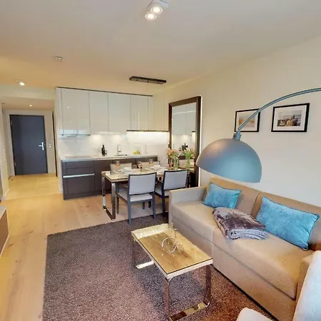 Lägenhet White Pearl 1.13 Timmendorfer Strand