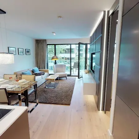 Lägenhet White Pearl 1.13