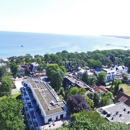 White Pearl 1.13 Lägenhet Timmendorfer Strand