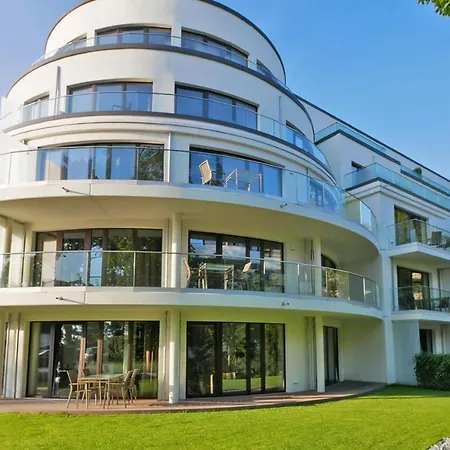 White Pearl 1.13 Lägenhet Timmendorfer Strand