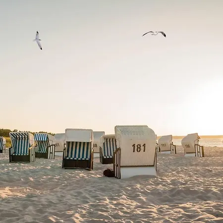 Lägenhet White Pearl 1.13 Timmendorfer Strand