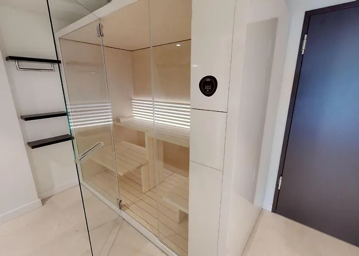 White Pearl 1.13 Apartment Timmendorfer Strand