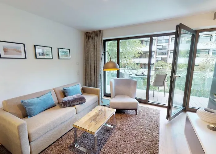 White Pearl 1.13 Apartment Timmendorfer Strand