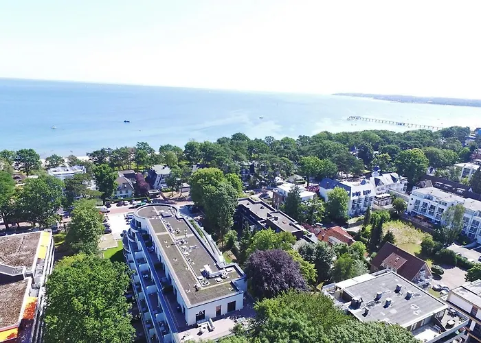 White Pearl 1.13 דירה טימנדורפר שטרנד