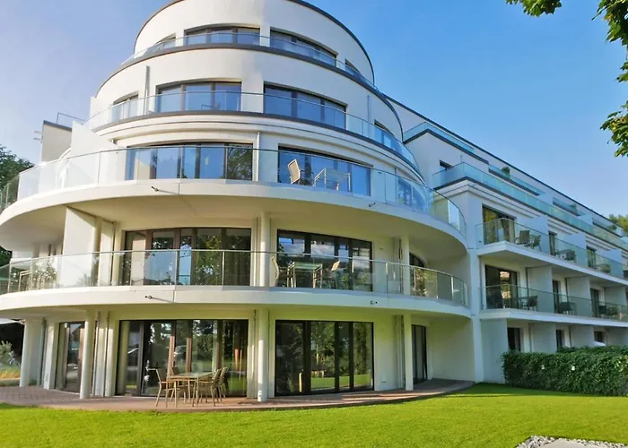 White Pearl 1.13 Apartment Timmendorfer Strand