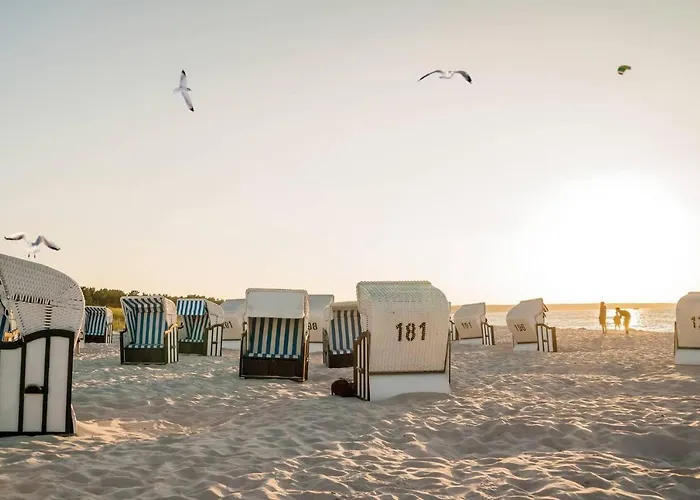 Apartment White Pearl 1.13 Timmendorfer Strand